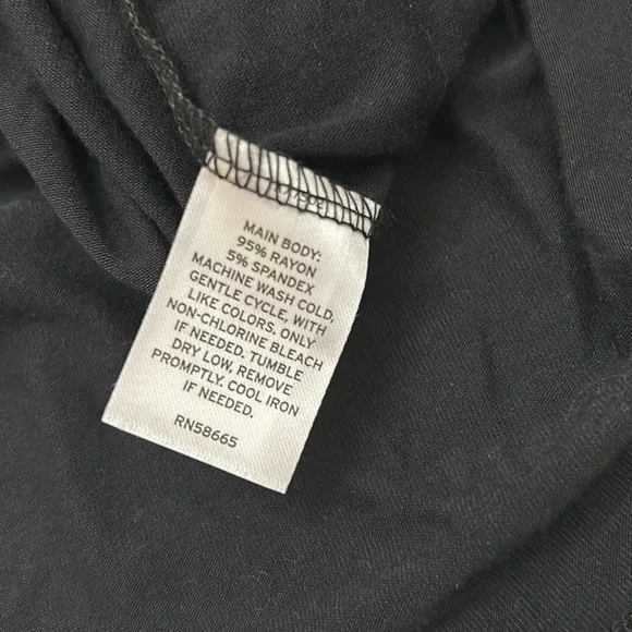 NWT NordstromRack Blue Pajama Top - Picture 5 of 5